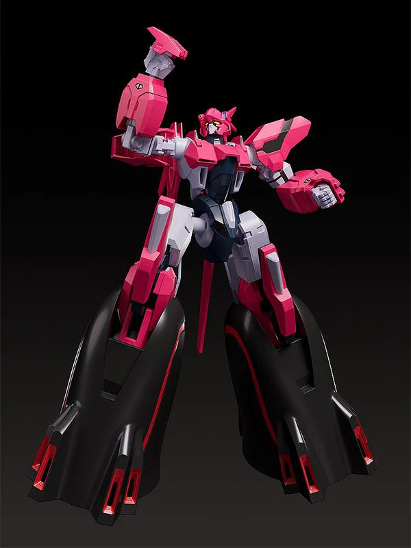 Martian Successor Nadesico: The Motion Picture - Prince of Darkness MODEROID Black Sarena