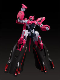 Martian Successor Nadesico: The Motion Picture - Prince of Darkness MODEROID Black Sarena