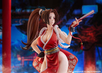 The King Of Fighters Xv - Mai Shiranui - Amiami Limited Edition THE KING OF FIGHTERS XV 1/7 GOLDEN HEAD PLUS
