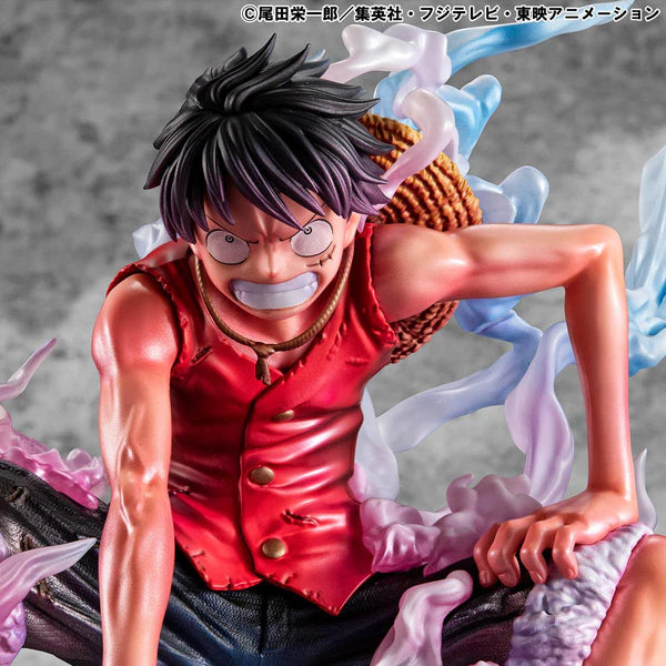 Portrait.Of.Pirates ONE PIECE LIMITED EDITION Monkey D. Luffy Gear2