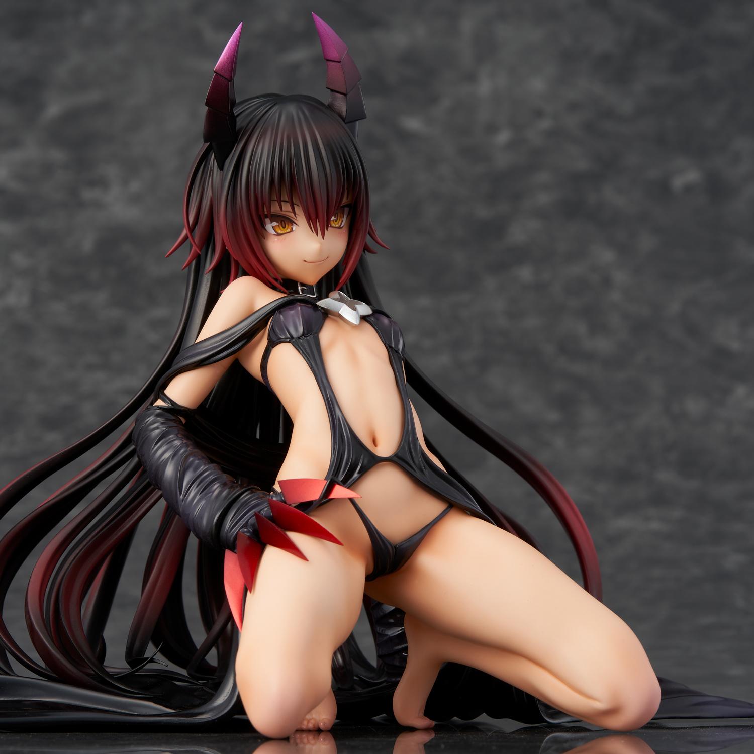 To Love Ru: Darkness – Nemesis (Darkness Ver.) Renewed Package Edition 1/6 Scale