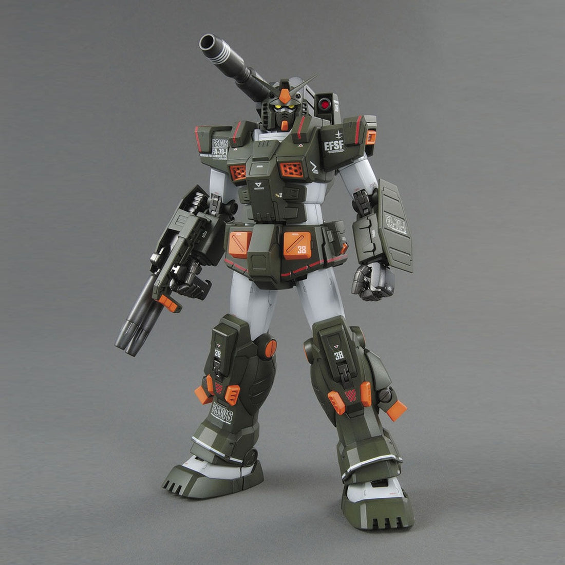 MG 1/100 Gundam Full Armor
