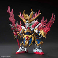 SD Sangoku Soketsuden [03] Zhang Fei God Gundam