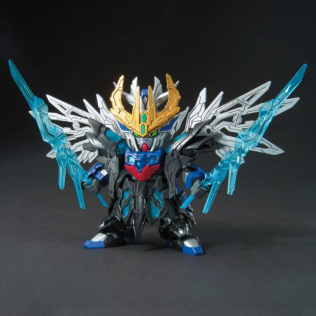 SD Sangokuden Cao Cao Wing Gundam SD Gundam Sangokuden Brave Battle Warriors Bandai {Tag=Product_Line}