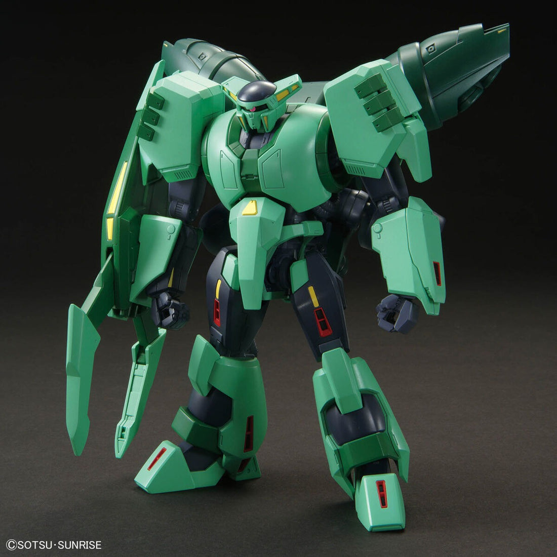 HG 1/144 PMX-002 Bolinoak Sammahn