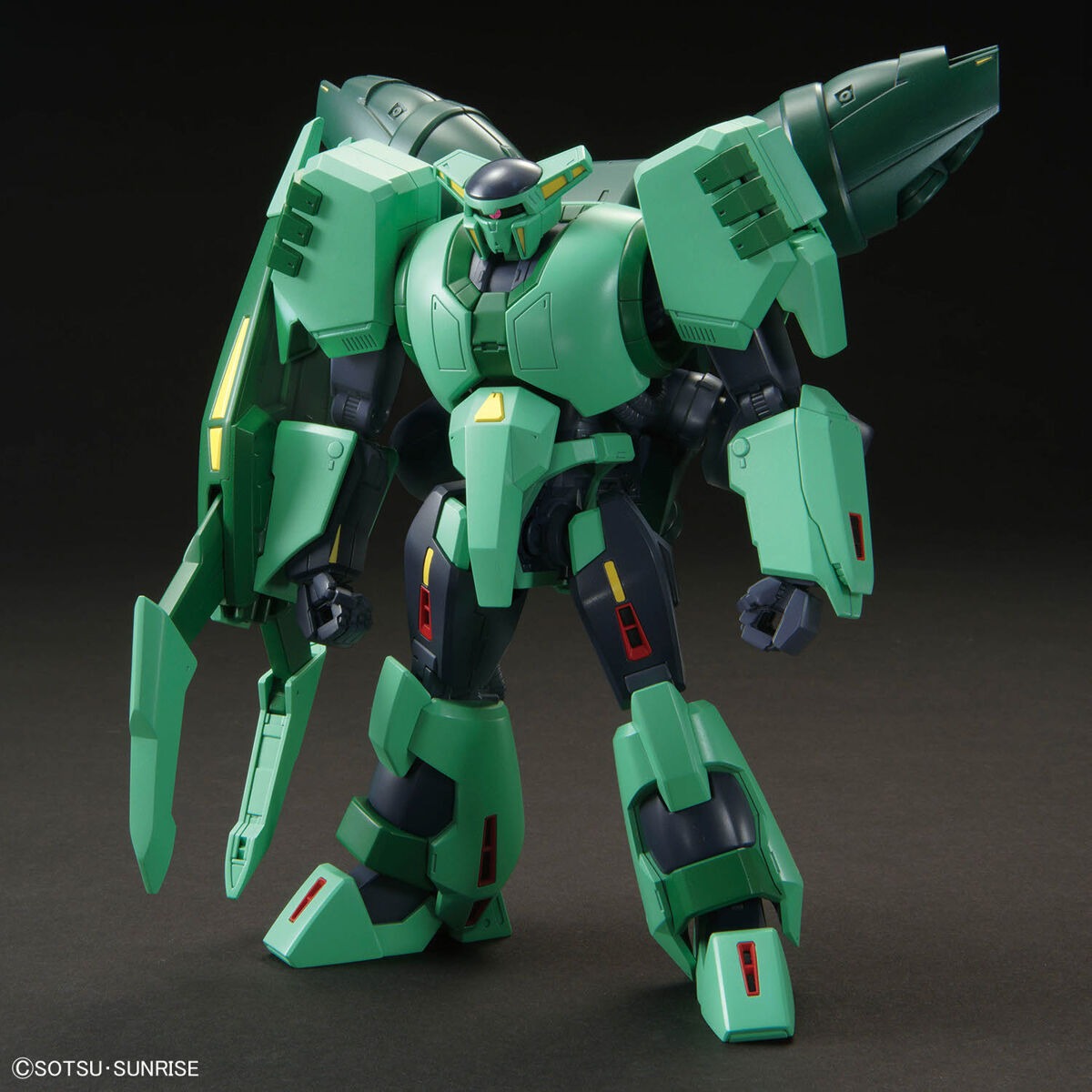 HG 1/144 PMX-002 Bolinoak Sammahn