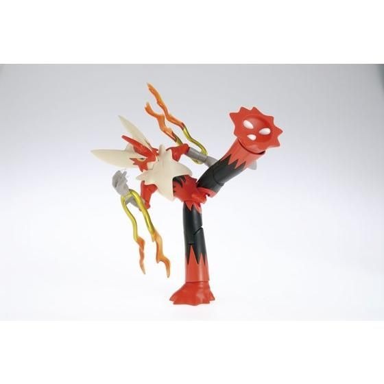 Pokémon Model Blaziken