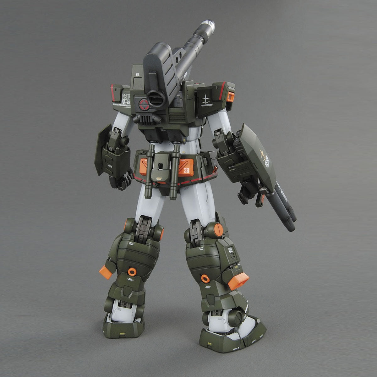 MG 1/100 Gundam Full Armor
