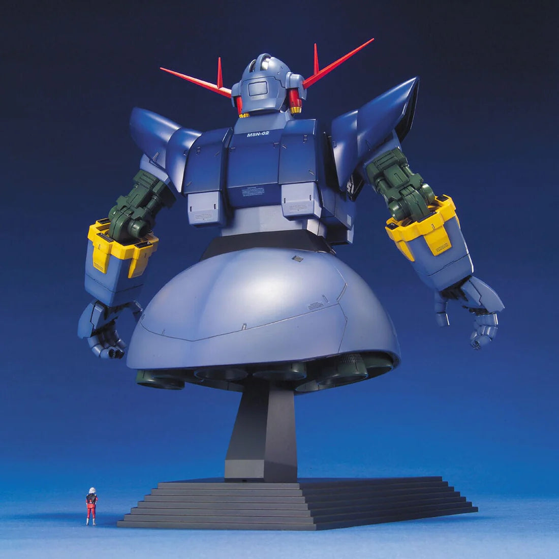 MG 1/100 Zeong