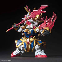 SD Sangoku Soketsuden [03] Zhang Fei God Gundam