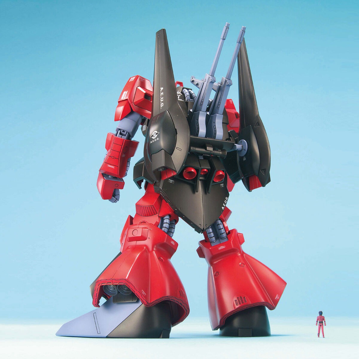 MG 1/100 Rick Dias (Quattro's Use)