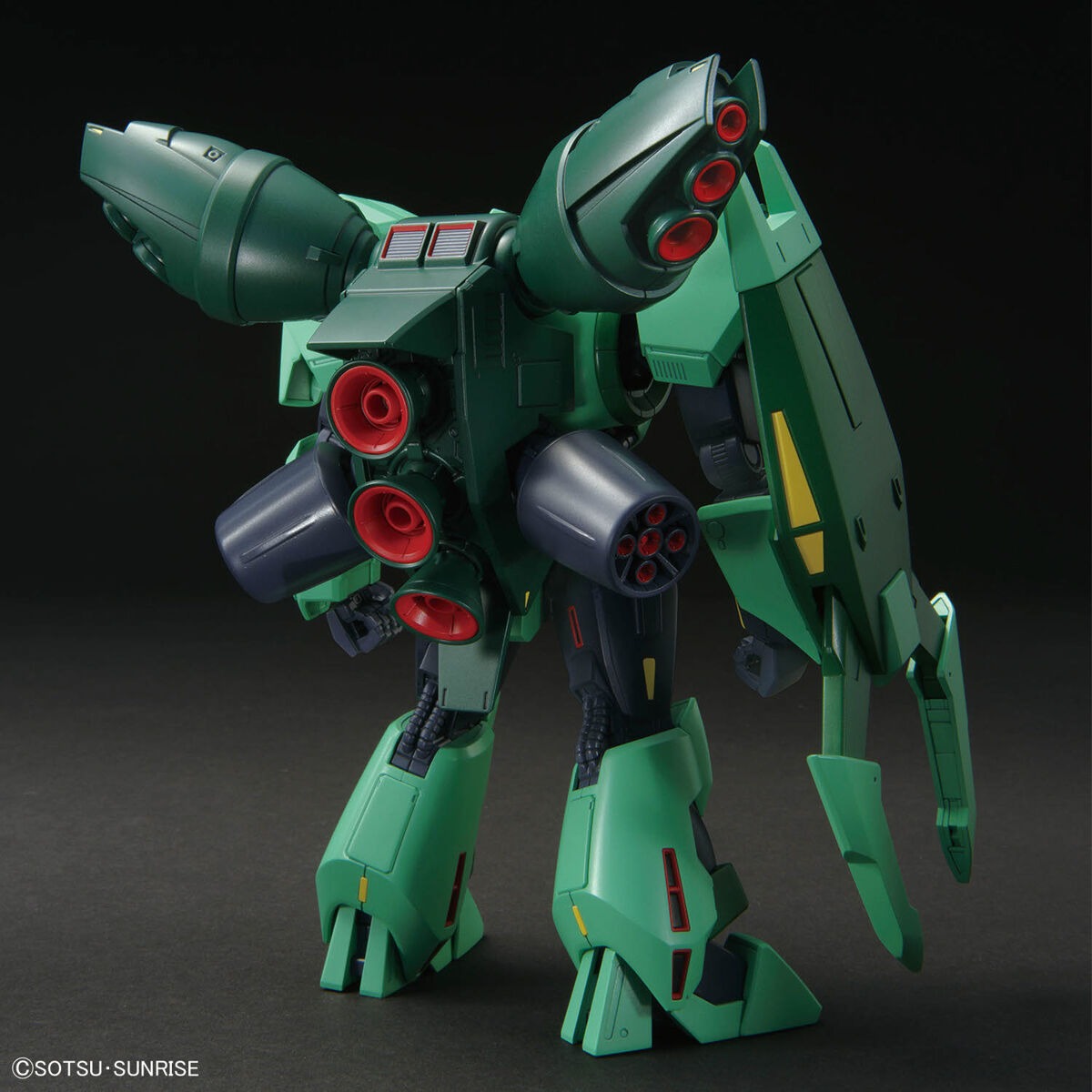 HG 1/144 PMX-002 Bolinoak Sammahn