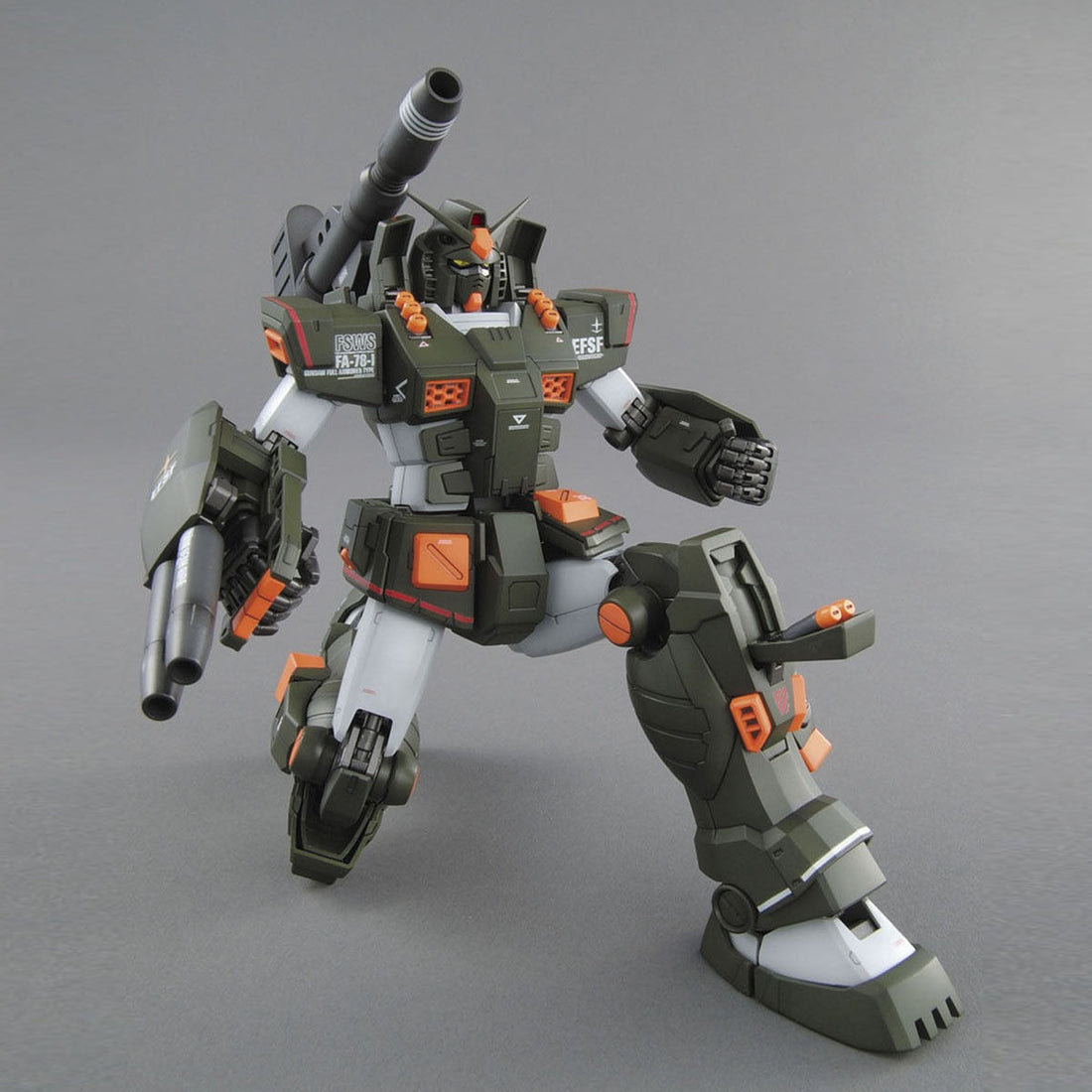 MG 1/100 Gundam Full Armor