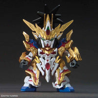 SD Sangokuden Liu Bei Unicorn Gundam