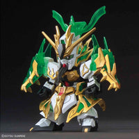 SD Sangokuden Guan Yu Yun Chang Nu Gundam
