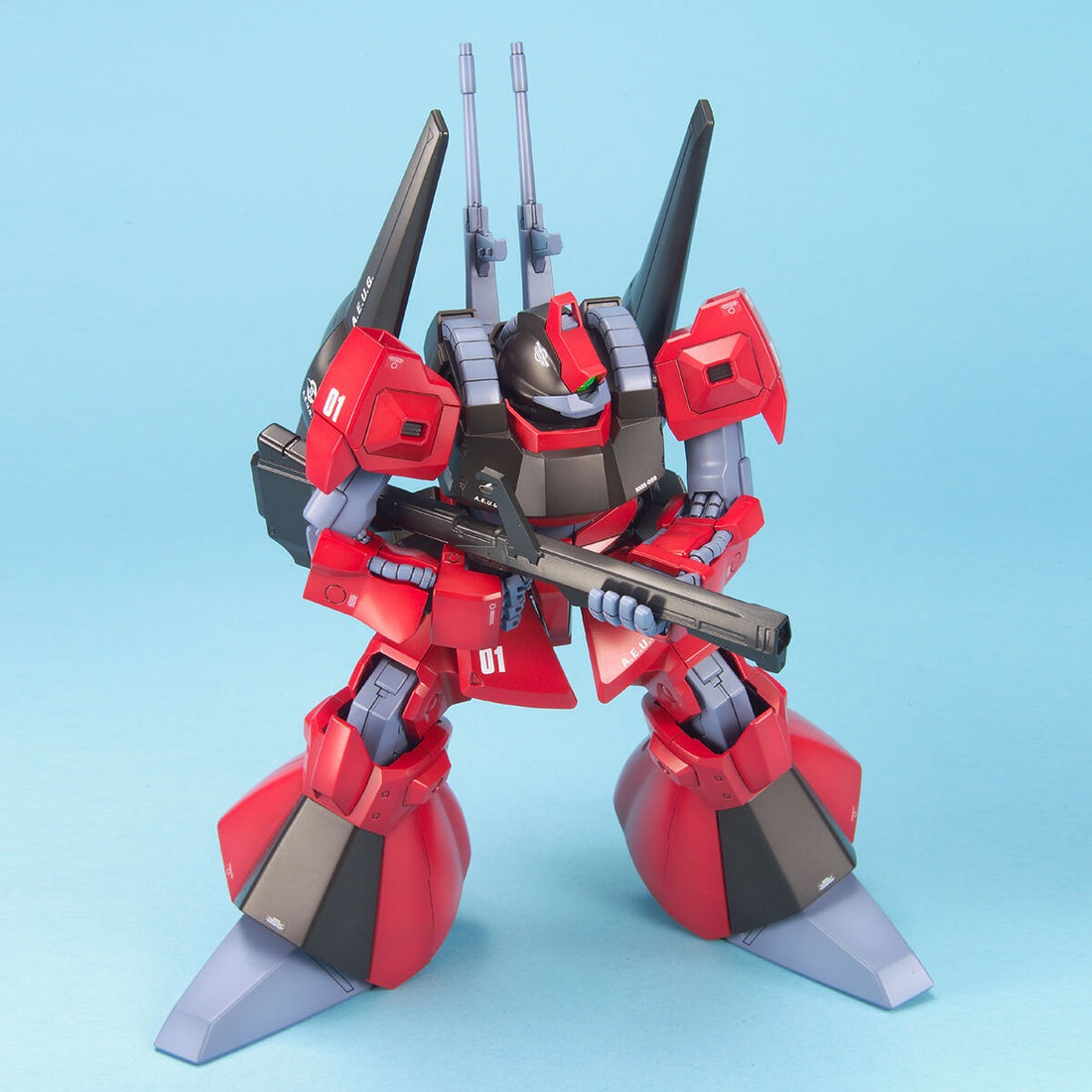 MG 1/100 Rick Dias (Quattro's Use)