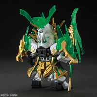SD Sangokuden Guan Yu Yun Chang Nu Gundam