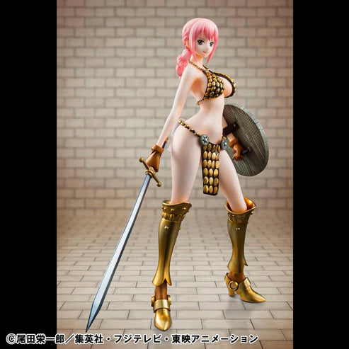 Portrait.Of.Pirates ONE PIECE Sailing Again Gladiator Rebecca (Super limited reprint)