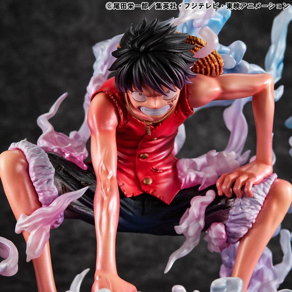 Portrait.Of.Pirates ONE PIECE LIMITED EDITION Monkey D. Luffy Gear2