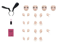 Rascal Does Not Dream Series KADOKAWA PLASTIC MODEL SERIES Mai Sakurajima DX ver.