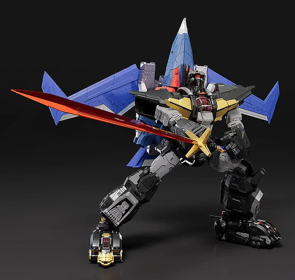 Dancouga - Super Beast Machine God THE GATTAI Black Wing