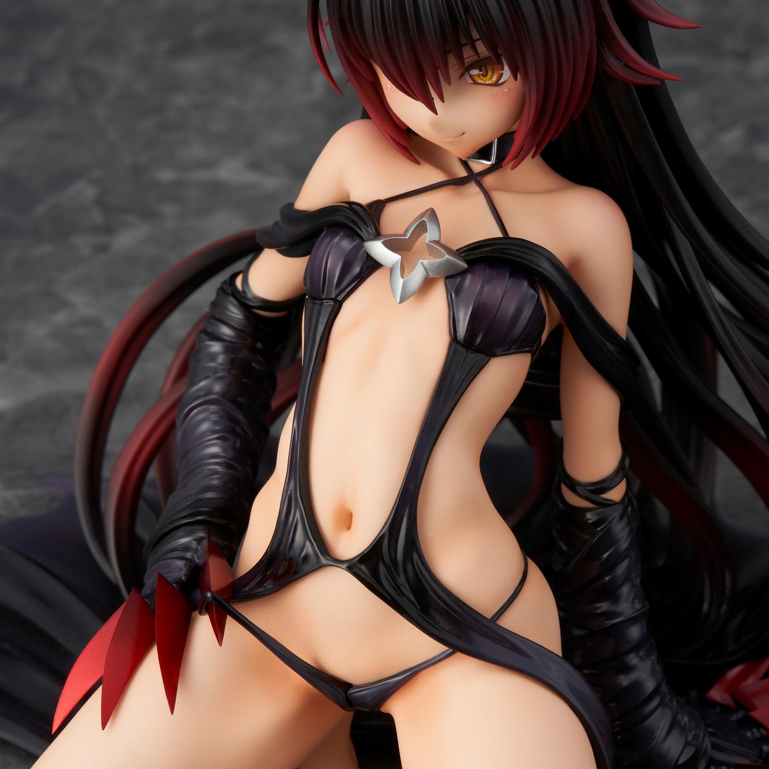 To Love Ru: Darkness – Nemesis (Darkness Ver.) Renewed Package Edition 1/6 Scale