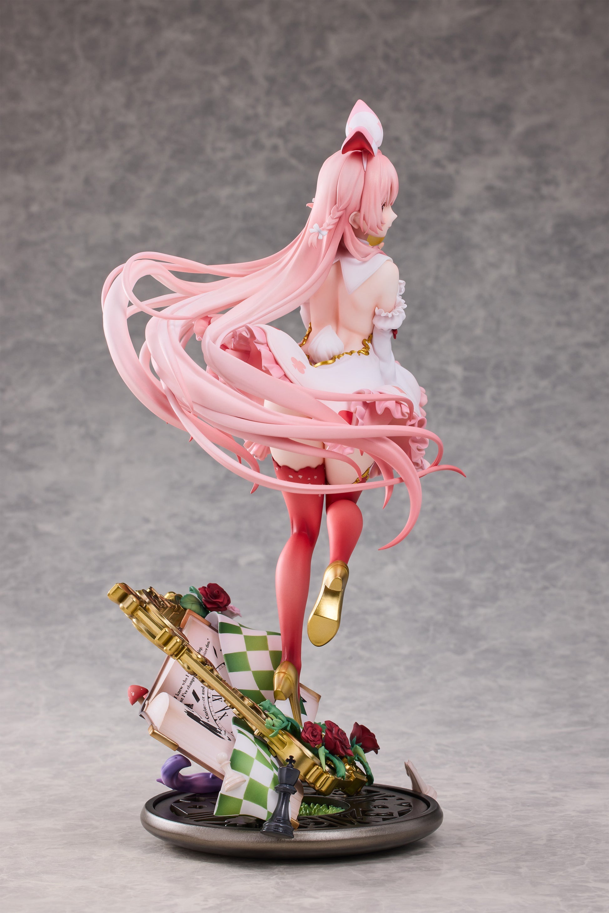 White Rabbit Rosu Wonderland Ver. Deluxe Edition 1/7 Scale Figure | HOBBY SAKURA