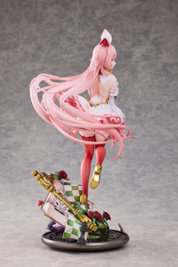 White Rabbit Rosu Wonderland Ver. Deluxe Edition 1/7 Scale Figure | HOBBY SAKURA