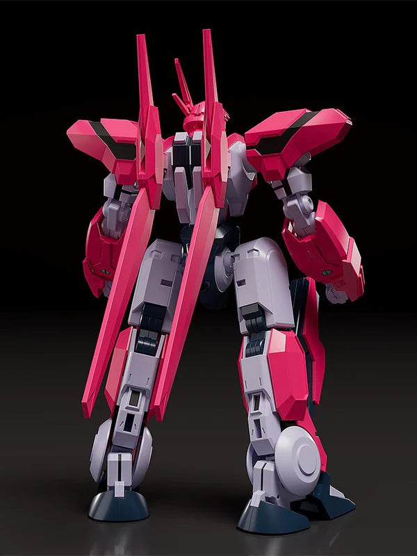 Martian Successor Nadesico: The Motion Picture - Prince of Darkness MODEROID Black Sarena