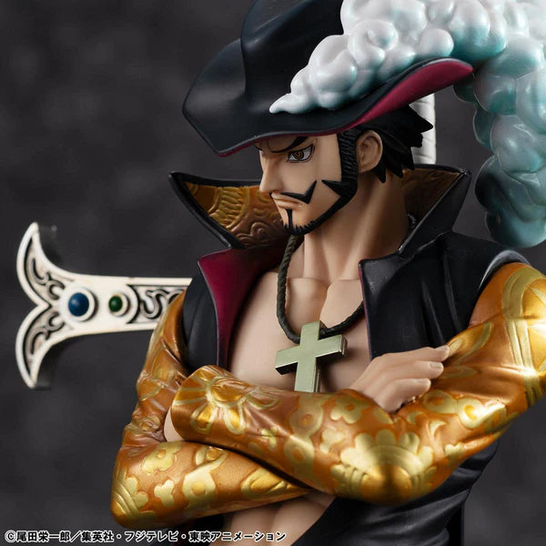 Portrait.Of.Pirates ONE PIECE SA-LIMITED "Hawk Eye" Dracule Mihawk Ver.R
