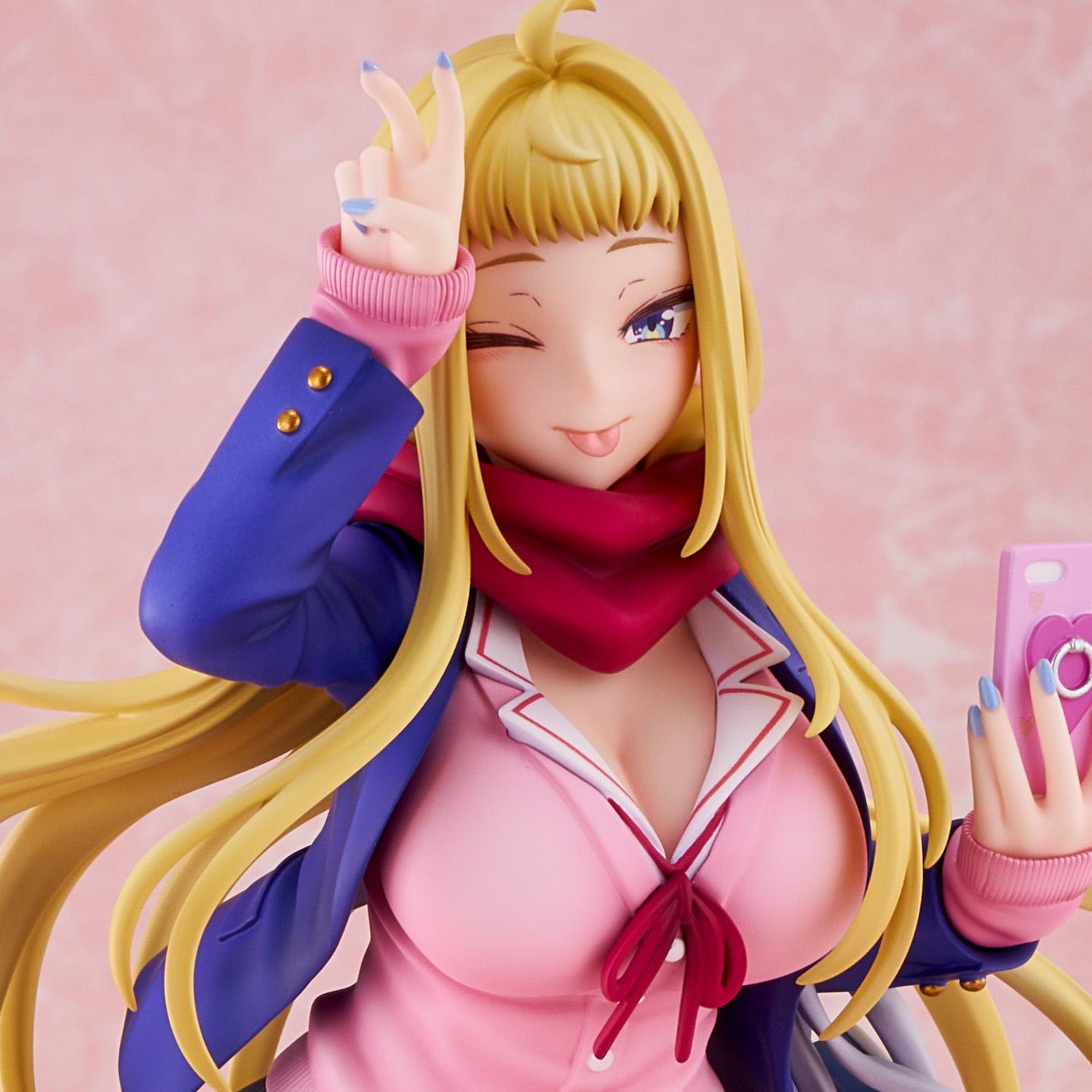 Dosanko Gal Is Mega Cute – Minami Fuyuki 1/6 Scale Figure Hokkaido Gals Are Super Adorable! | Union Creative