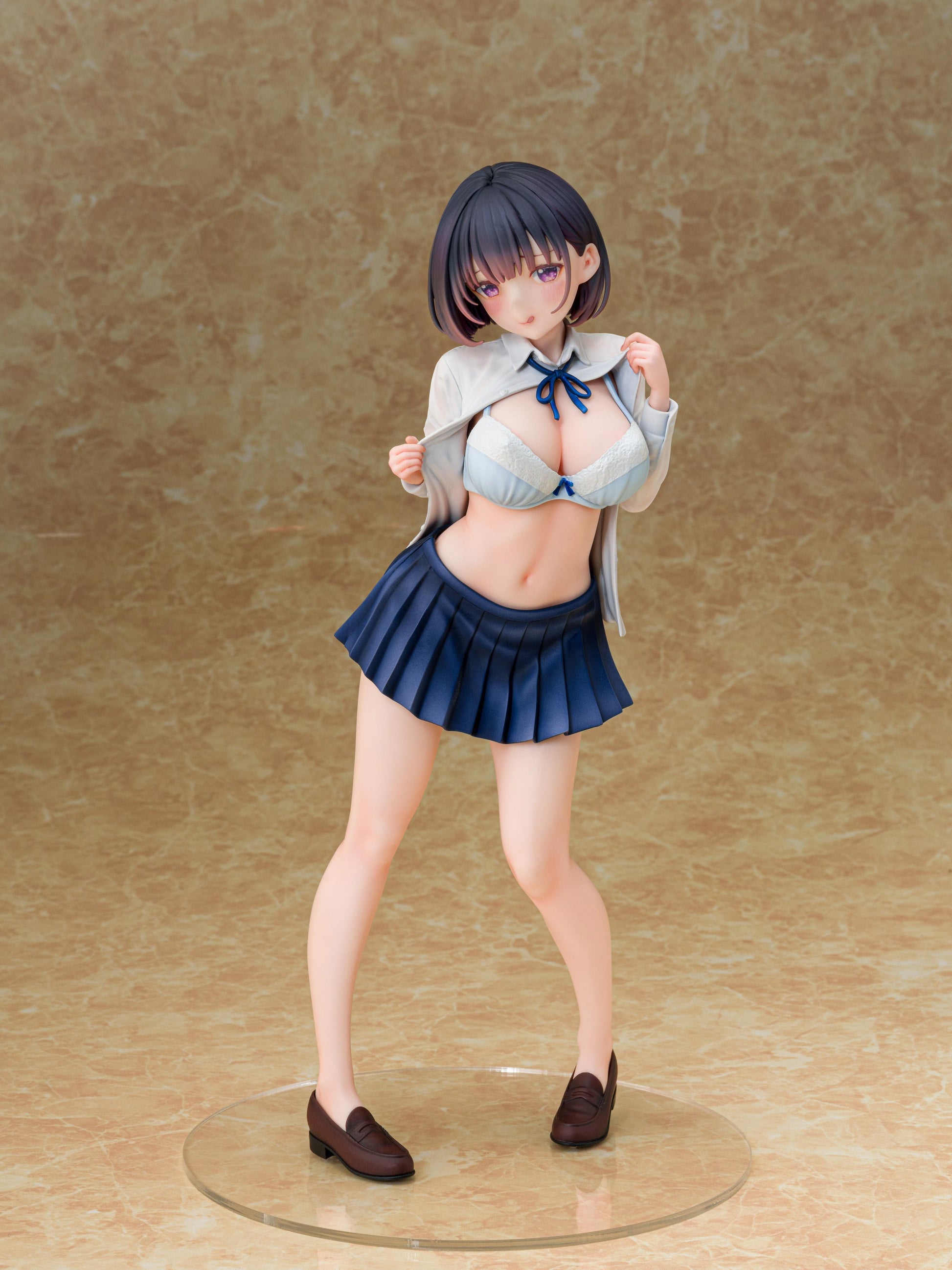 Karutamo Original Illustration Yurina Inoue Wholesome Ver. 1/6 Scale Figure | Daiki Kougyo