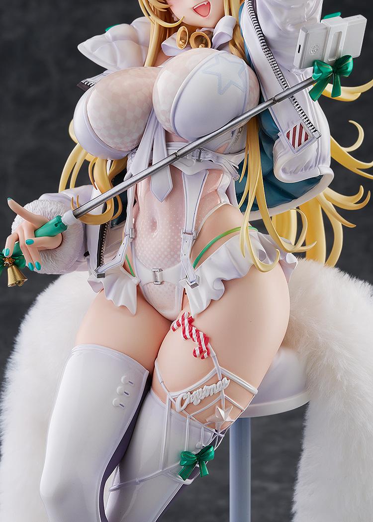 Rupee: Winter Shopper 1/6 Scale Figure GODDESS OF VICTORY: NIKKE | Max Factory
