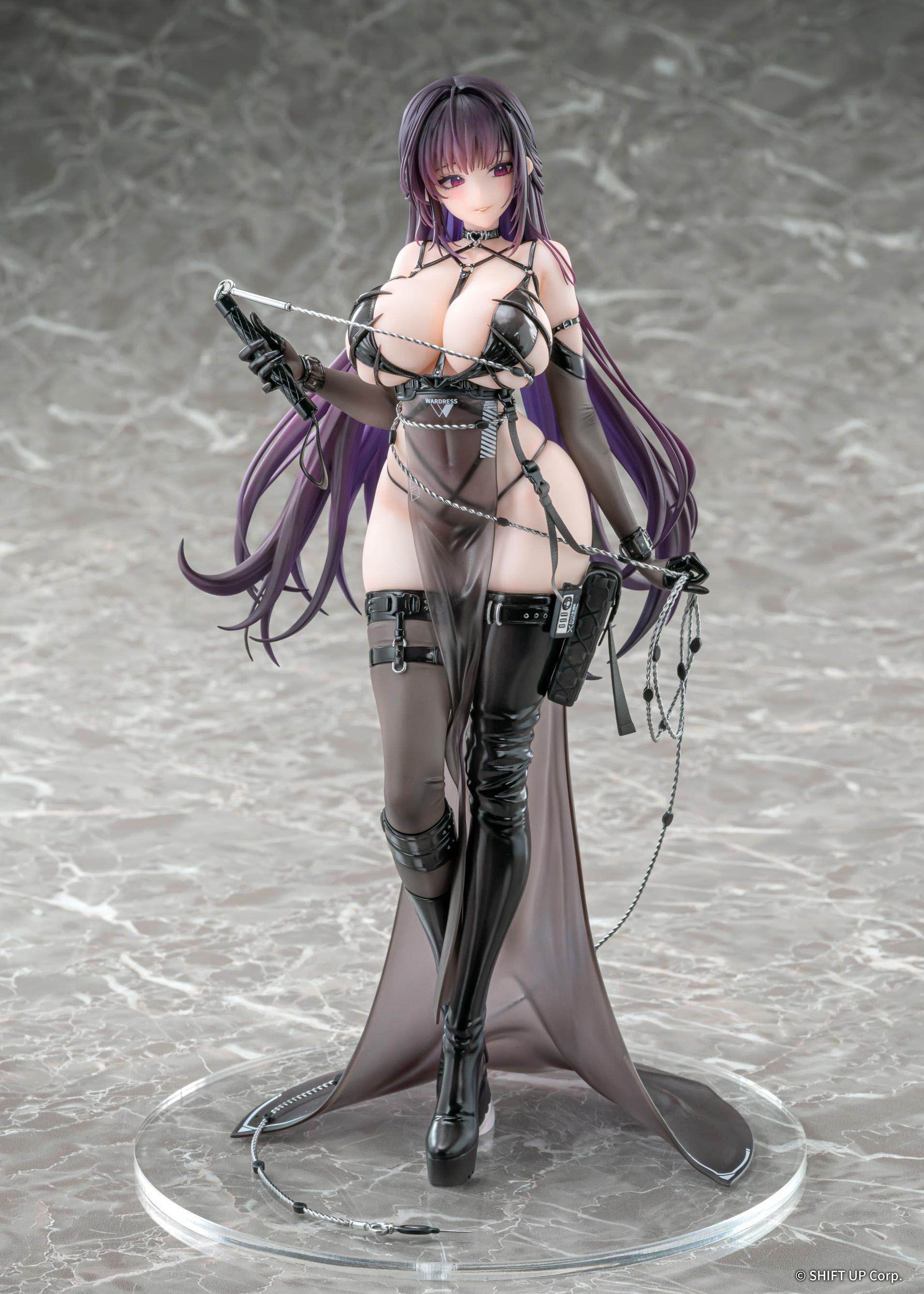 Mihara: Bonding Chain 1/7 Scale Figure Goddess Of Victory: Nikke | AniGift