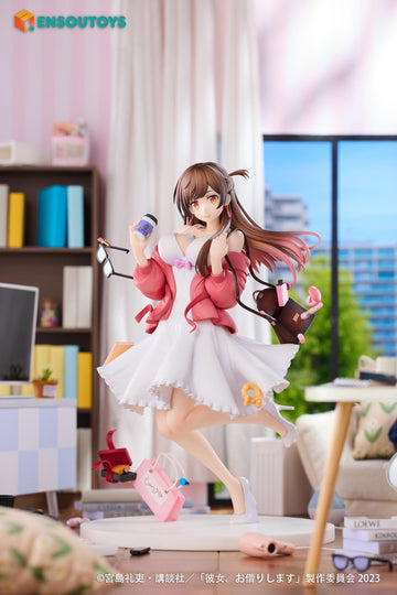 Rent-a-girlfriend - Chizuru Mizuhara 1/7 Scale Figure | ENSOUTOYS