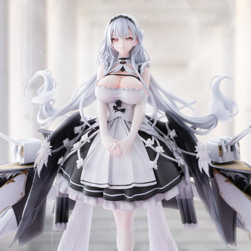 Azur Lane - Shira Heavy Equipment Ver. 1/6 Scale Figure Azur Lane 1/6 Union Creative International
