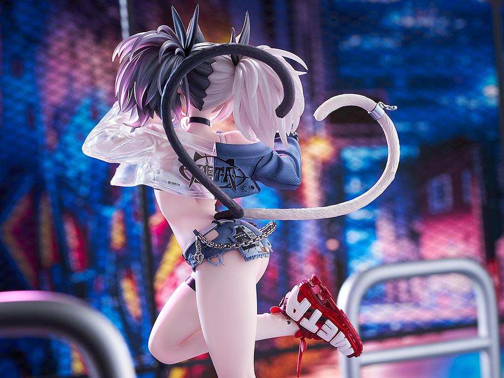 Melterna Girl: Metako 1/7 Scale Figure
