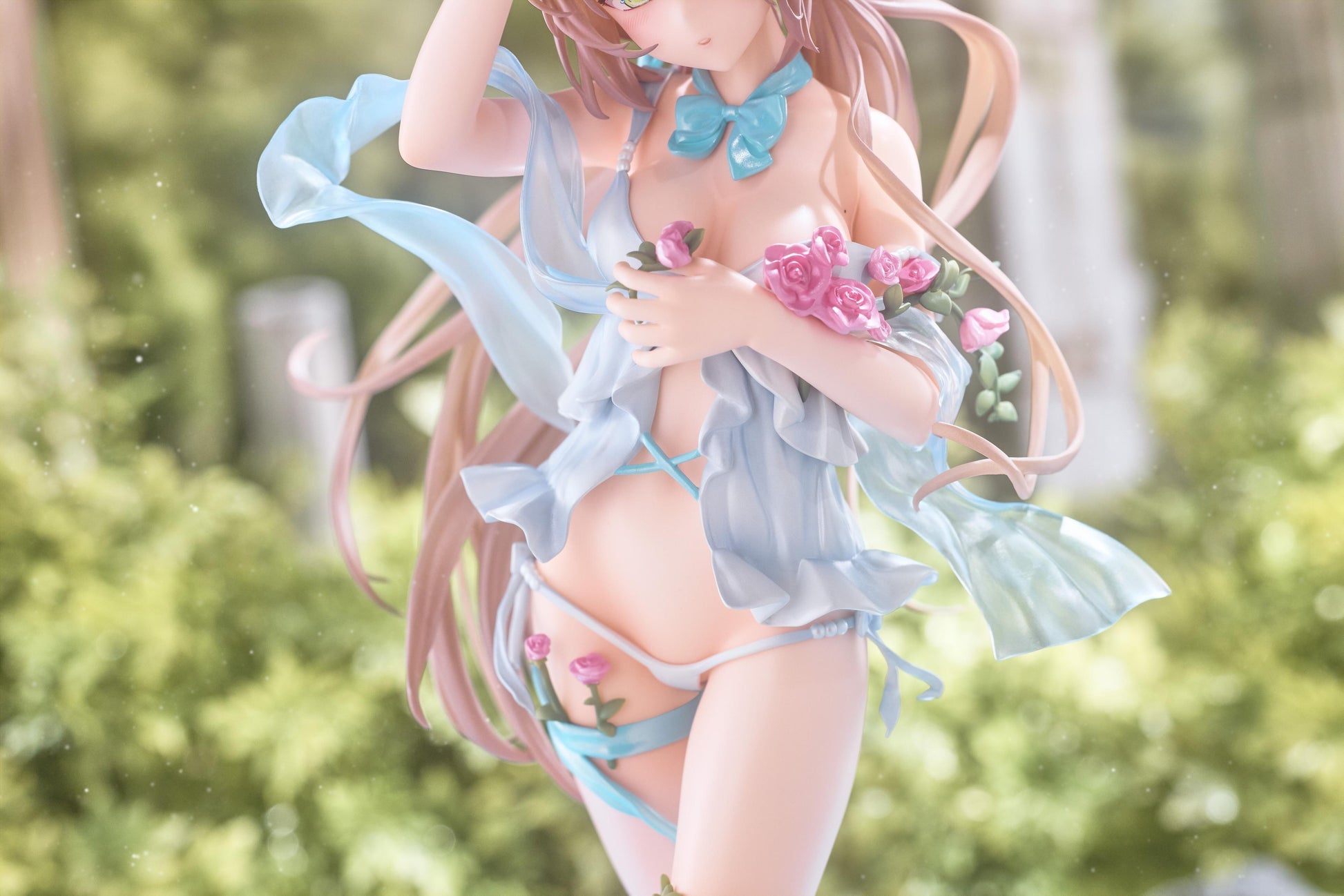 Momoko First Bloom ST Ver. 1/6 Scale Figure Houkisei | PINK CHARM