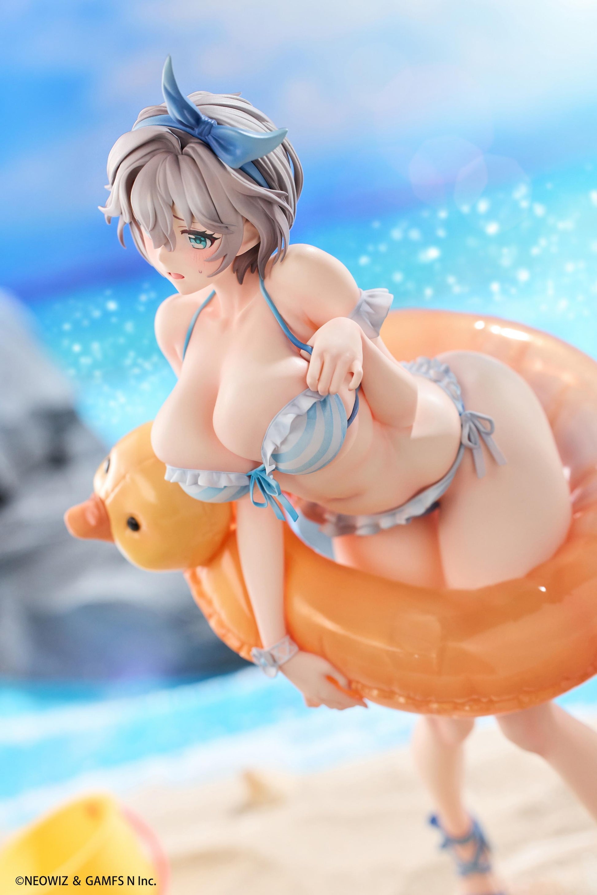 Teresse: Beachside Angel 1/7 Scale Figure Brown Dust 2 | HOBBY SAKURA