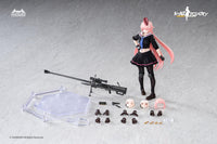 Pocket Art Series PA011 NTW-20 1/12 Action Figure Girls' Frontline | HASUKI