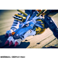 Precious G.E.M. Series Digimon Adventure Metal Garurumon & Ishida Yamato (Repeat)