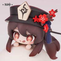 Genshin Impact Springy Hu Tao Chibi Figure