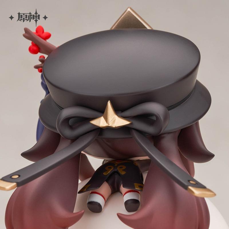 Genshin Impact Springy Hu Tao Chibi Figure