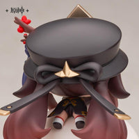 Genshin Impact Springy Hu Tao Chibi Figure