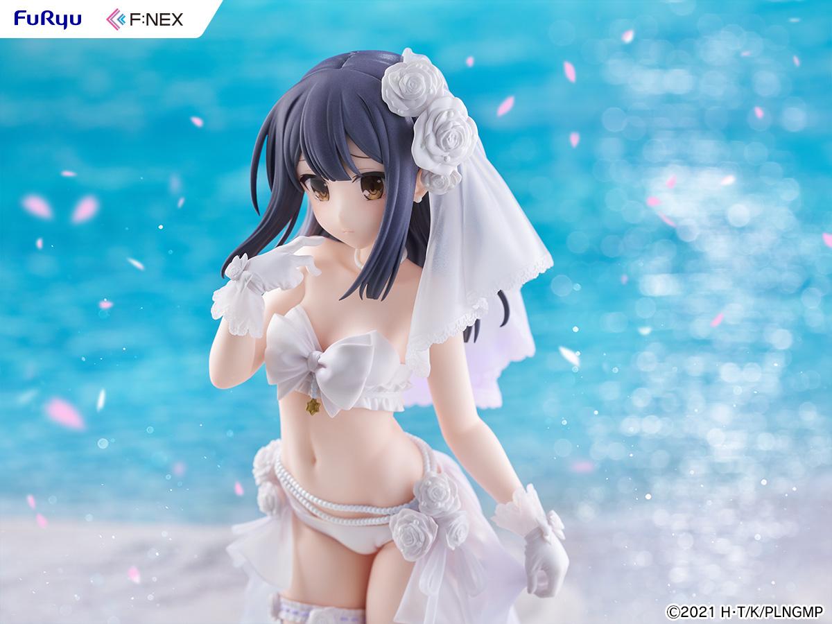 Miyu Edelfelt: Wedding Swimsuit Ver. 1/7 Scale Figure