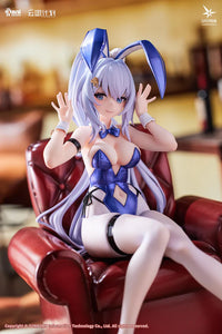 ANIMESTER "GIRLS' FRONTLINE" NEURAL CLOUD UNDINE - SWEET RABBIT SYMPHONY 1/7 SCALE FIGURE