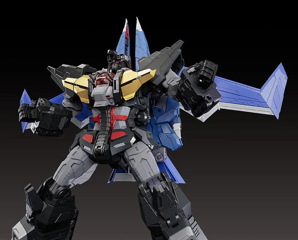 Dancouga - Super Beast Machine God THE GATTAI Black Wing