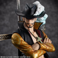 Portrait.Of.Pirates ONE PIECE SA-LIMITED "Hawk Eye" Dracule Mihawk Ver.R