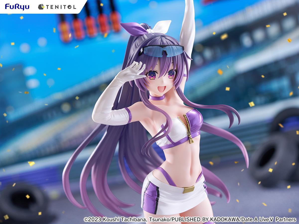 Tenitol Tall Tohka Yatogami (Race Queen Ver.) Figure