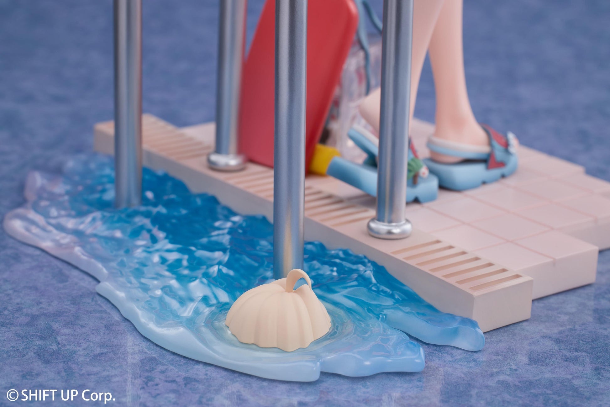 Goddess Of Victory: Rapi: Red Hood - Red Flavor Deluxe Editon 1/7 Scale Figure NIKKE | HOBBY SAKURA